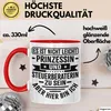 Steuerberaterin Geschenk Tasse Geschenkidee Prinzessin Produktbild-Vorschau 3