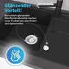 Siebkorbventil 114mm Anschluss 1" für Überlauf Produktbild-Vorschau 5