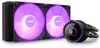 NZXT RL-KR240-B1 Kraken 240 RGB Prozessor Produktbild-Vorschau 1