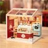 ROBOTIME DW018B, DIY-Miniaturhaus, Junge/Mädchen, 14 Produktbild-Vorschau 3
