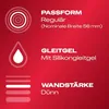 Durex Gefühlsecht - Set mit Durex Gefühlsecht Classic Produktbild-Vorschau 2