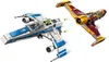 LEGO 75364 Star Wars New Republic E-Wing vs. Shin Hatis Voir les images du produit 13