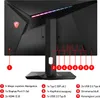 MSI Optix MAG274QRFDE-QD, 68,6 cm (27"), 2560 x 1440 px, Podgląd zdjęcia produktu 10