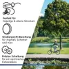 Zündapp ZF40 20 Zoll Klapprad Klappfahrrad Faltrad StVZO Produktbild-Vorschau 6
