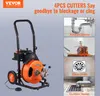 Vevor Elektryczna Maszyna Do Czyszczenia Odpływów 220V 30M Podgląd zdjęcia produktu 2