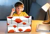 MuchoWow® Laptop Aufkleber Sticker Cover Musik - Mohn 30x21 Produktbild-Vorschau 3