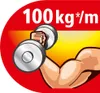 TESA 55791-00001, Montageband, Weiß, 1,5 m, Draußen, Produktbild-Vorschau 5