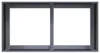 vidaXL Fioriera antracite 80x40x40 cm Acciaio laminato a Anteprima dell’immagine prodotto 5