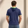 Nebulus T-shirt con cappuccio TRACK uomo, camicia, T-shirt, Anteprima dell’immagine prodotto 6