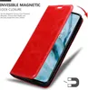Cadorabo DE-149265, OnePlus, OnePlus Nord, Červená Náhled obrázku produktu 8