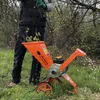 Elektro Häcksler 2800 Watt | 4 PS Direktantrieb FM4DDE Produktbild-Vorschau 7