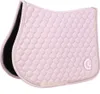 Kentucky Horsewear Saddle Pad Onion Quilt 3D Logo Jumping, Produktbild-Vorschau 1