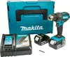 Makita DHP 482 RFJ Akku Schlagbohrschrauber 18V 62Nm + 2x Produktbild-Vorschau 6