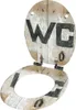 SANILO® WC-Sitz Old Style, Toilettendeckel direkt vom Produktbild-Vorschau 3