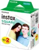 1x2 Fujifilm Instax Square Film white frame NEU Produktbild-Vorschau 3