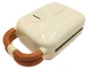 Cecotec Sandwichmaker Rock'nToast Retro One Giallo Anteprima dell’immagine prodotto 17