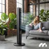 Turmventilator 108 cm mit Wi-Fi Fernbedienung 4 Modi Produktbild-Vorschau 12