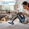 Olvy 14-in-1 stoomreiniger met dweilfunctie en touchscreen Productafbeelding-voorbeeld 11