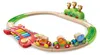 Hape E3825, Zug- & Schienen-Set, 1,5 Jahr(e), Mehrfarbig Produktbild-Vorschau 12