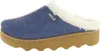 Rohde Damen Hausschuh Leder Pantoffel Plateau Produktbild-Vorschau 7