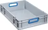 Allit ProfiPlus Aufbewahrungsbox grau 30,0 x 40,0 x 12,0 cm Náhľad obrázku produktu 1