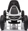 Mercedes Go Kart Tretauto Tretfahrzeug Go-Kart Produktbild-Vorschau 5