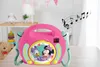 Lexibook Lecteur CD portable avec 2 microphones Minnie Voir les images du produit 13