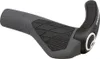 Ergon Gs3 Lenkerhörnchen Schwarz  Schwarz One Size Produktbild-Vorschau 3