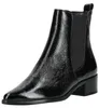 Paul Green Stiefelette Stiefelette Leder/Textil Produktbild-Vorschau 1