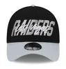 New Era 39Thirty Cap NFL 2022 DRAFT Las Vegas Raiders - S/M Produktbild-Vorschau 3