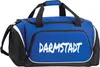 multifanshop Sporttasche - Darmstadt - Textmarker, Produktbild-Vorschau 1