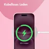 Custodia colorata in TPU imoshion per iPhone 16 - Rosa Anteprima dell’immagine prodotto 5