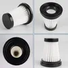 6 filtres HEPA pour aspirateur Moosoo K12, K12 PRO, K13, Voir les images du produit 5