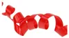 Geschenkband Ringelband 5mm x 500m Rolle Rot Produktbild-Vorschau 4