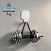 doporro Klebehaken extra stark aus Aluminium, Haken Produktbild-Vorschau 6