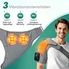 Dreifach-Schultermassagegerät mit drei Massagearten, Produktbild-Vorschau 2