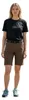CMP Damen Trekking Bermuda Shorts mit Gürtel und Dry Produktbild-Vorschau 4