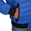 Herren Sportjacke Übergangsjacke Sweatjacke Steppjacke Produktbild-Vorschau 6
