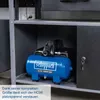 Scheppach Kompressor Silent HC06Si - 10 Bar Arbeitsdruck | Produktbild-Vorschau 5