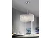 Lustr Trio Sandrina TR 301200300 3xE27 40 W chrom Náhled obrázku produktu 3