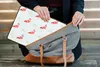 MuchoWow® Laptop Hülle 13 Zoll Flamingo - Tiere - Muster Produktbild-Vorschau 6