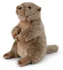 WWF - Plüschtier - Murmeltier (23cm) lebensecht Kuscheltier Produktbild-Vorschau 3