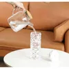 Ruhhy 24625 Zvlhčovač vzduchu, křišťálová lampa, RGB, 400 Náhľad obrázku produktu 4