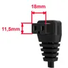 3m Kabel Anschlussleitung 12V für WAECO Kühlschrank CF CDF Produktbild-Vorschau 3