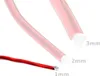 mumbi Aluminium Basteldraht 10m Rot (1mm), flexibler Produktbild-Vorschau 4