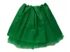 Tütü Tutu Ballettrock Tüll Tüllrock mit Unterrock Petticoat Produktbild-Vorschau 2