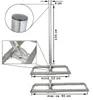 SkyRevolt SAT Dachsparrenhalter 1m Mast 60mm Stahl Produktbild-Vorschau 4