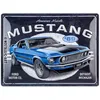 Nostalgic-Art - Enseigne en tôle 30 x 40 cm - Ford - Ford Voir les images du produit 1