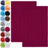 NatureMark 2er Pack Badvorleger Badematte |  | 100% Produktbild-Vorschau 2