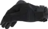 A black glove is shown against a white background. Produktbild-Vorschau